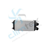 Climtex LadeluftkÜHler TurbokÜHler Passend FüR CitroËN C3 C4 Fiat 600E Jeep Aven