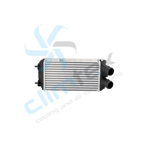Climtex LadeluftkÜHler TurbokÜHler Passend FüR CitroËN C3 C4 Fiat 600E Jeep Aven-image