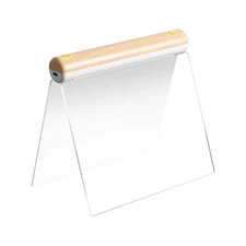 LED Drawing Board For Kids 7-Color Lights Dry Erase LED Doodle Board