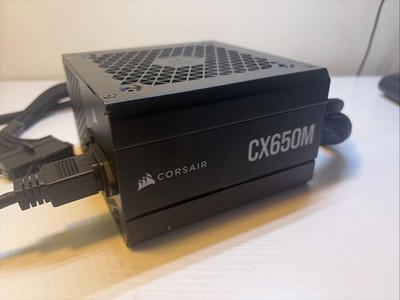 Corsair CX650M 650W Modular Power Supply - CP-9020221-NA