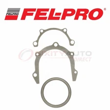 Fel-Pro Rear Engine Crankshaft Seal Kit for 2003-2006 Jeep TJ 2.4L L4 - ri