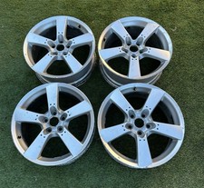 Mazda RX8 18 Alloy Wheels Set of 4 5x114.3 Genuine OEM Parts RX-8 Japanese JDM
