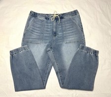 Juniors NOBO High Rise Jogger Jeans: XXL(19)