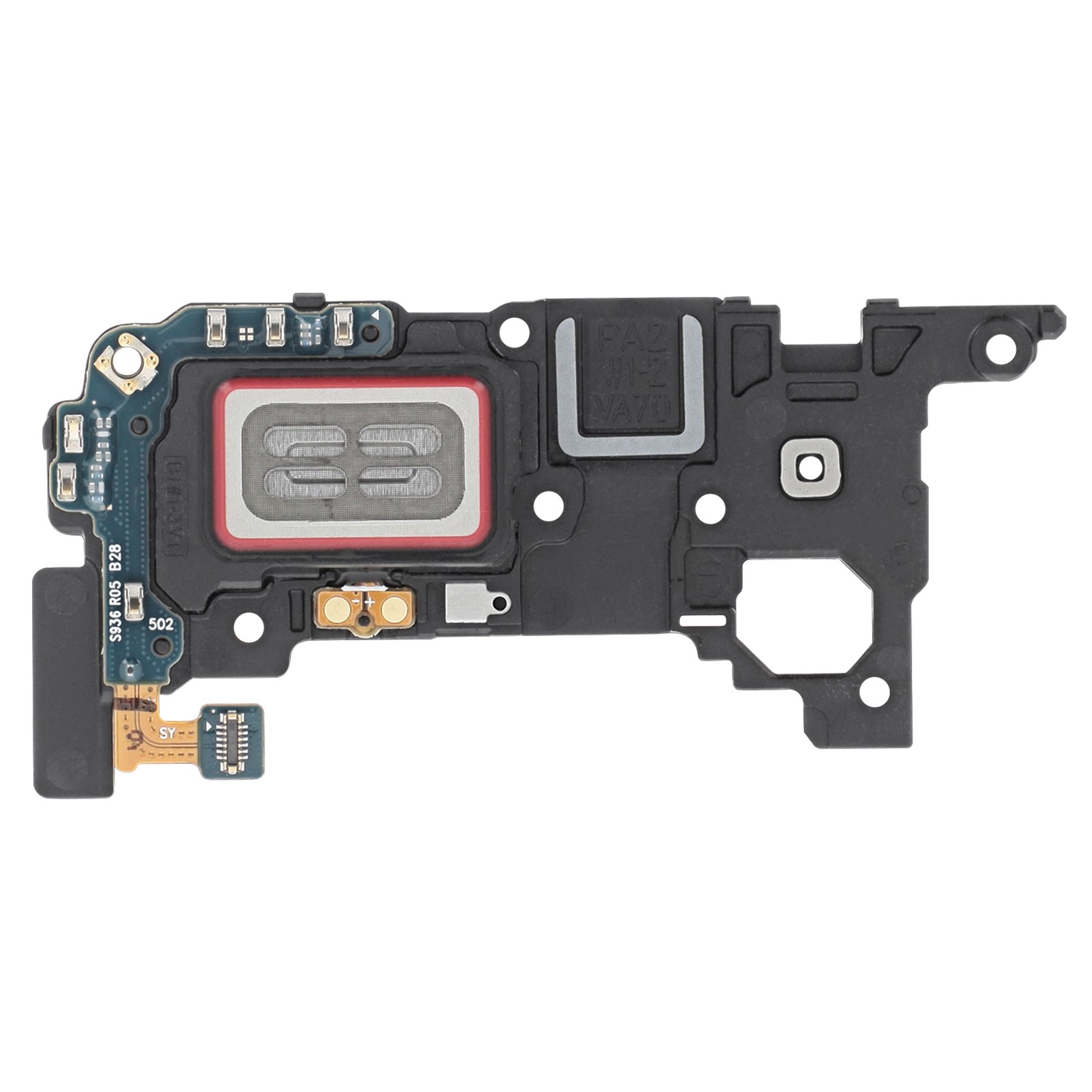 Module Écouteur Interne Galaxy S25 Plus Pièce Réparation Haut-Parleur Oreille Supérieur