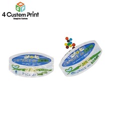 100pcs Smell Proof Food Mylar Bags for Candy Snacks Zip seal Pouch 3.5g