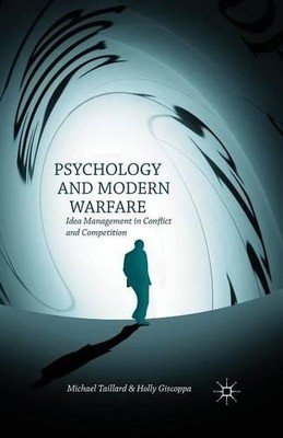 Psychology and Modern Warfare - 9781349467983