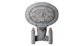 SOLD OUT EVERYWHERE UNTIL FEB!  Lego Star Trek 10356 USS Enterprise NCC-1701 D!