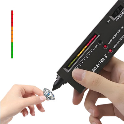 Diamond  Pen Professional, High Accuracy Precious Metal , Diamond Detector for N