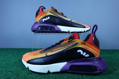 Nike Air Max 2090 Shoes Mens Size 9 Multicolor Athletic Sneakers DV9977-800