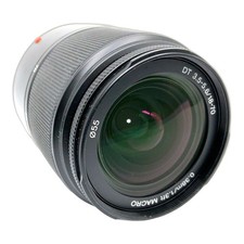 Sony DT Macro 18-70mm F/3.5-5.6 AF Autofocus Zoom Lens Minolta AF/Sony A
