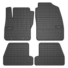 Frogum Fußmattensatz Autoteppich Gummi für Ford Focus III Kasten/Schrägheck