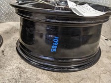 Wheel 17x7-1/2 Black Opt Q7D Fits 19-23 ACADI...