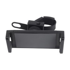 Clamp Mount Holder for Phone and Tablet on Exercise Bike and Motorcycle
