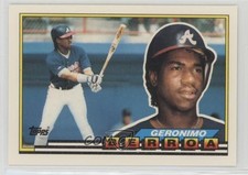 Click to enlarge Geronimo Berroa