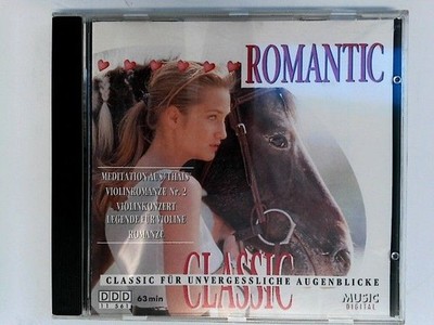 Romantic Classic. Klassik für unvergessliche Augenblicke Various: