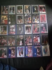 30 Michael Jordan Card Lot