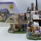 Dept 56 Snow Village Easter Chocolate Bunny Factory Retired CM W Foam 2