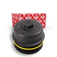 febi Bilstein Deckel, ÖLfiltergehäUse 173447 FüR Scania