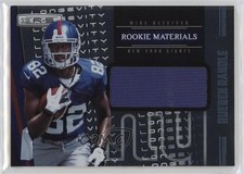 2012 Rookies & Stars Rookie Materials Longevity Parallel /249 Rueben Randle 0hs2