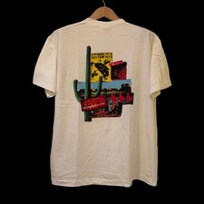 Vintage 90s Marlboro Country Store Promo T-Shirt Single Stitch REPRINT Sz XL
