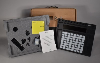 Ableton Push 2 Instrument Controller w/Box