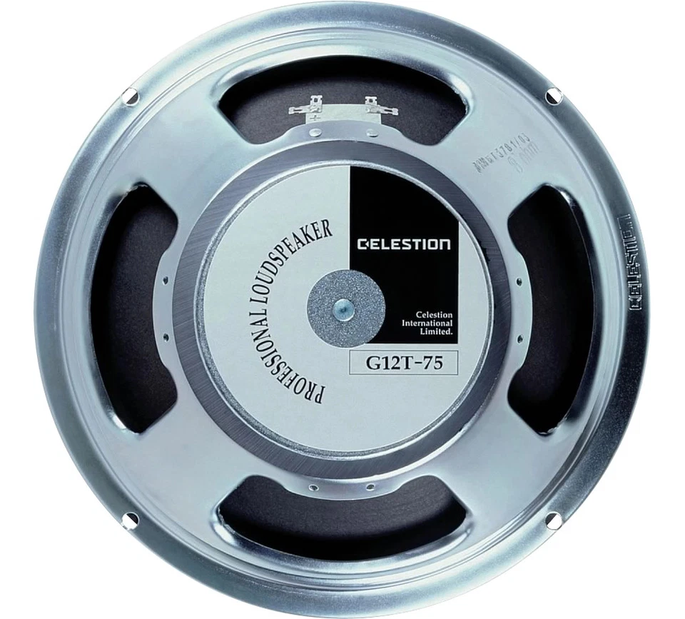Celestion G12T-75 75W, 12" Guitar Speaker 8 Ohm - Image 4 of 4