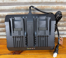Worx 20V Power Share 60 Min Dual Quick Charger WA3884 