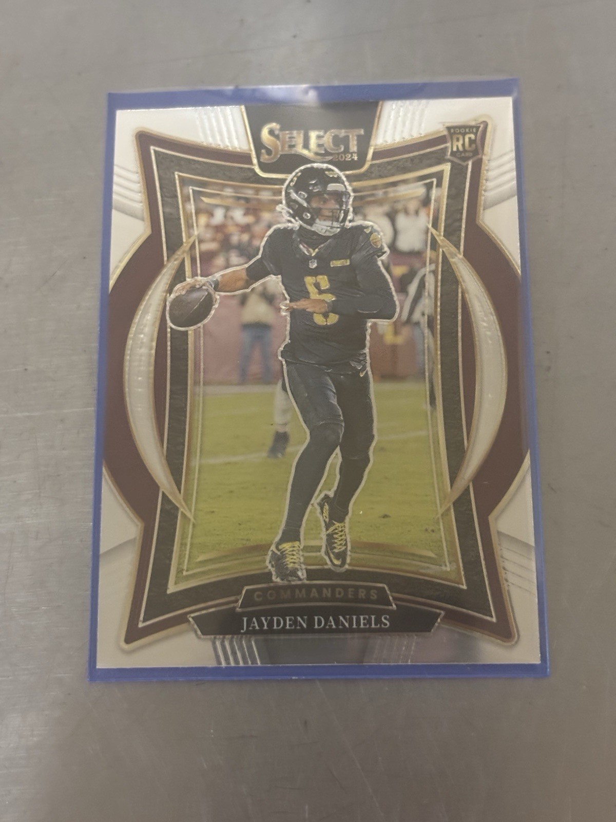 2024 Panini Select - Concourse Jayden Daniels #26 (RC)