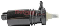 Waschwasserpumpe Scheibenreinigung Vorne Metzger 2220073 FüR Volvo
