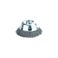Lessmann TopfbüRste Stahldraht 0,35 Mm BüRsten-⌀ 80 Mm