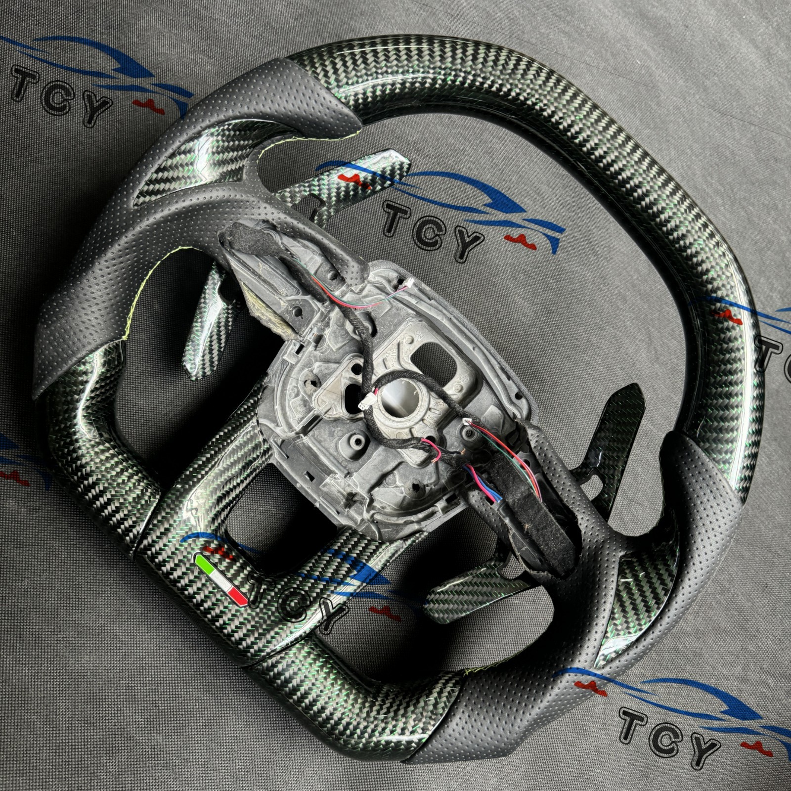 Lamborghini Urus 2018-2026 Steering wheel