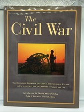 Civil War : The Definitive Reference Including a Chronology of Events Hardcover