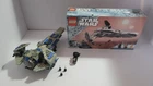 LEGO Star Wars: Darth Maul's Sith Infiltrator (75383) New Sealed plus 7151