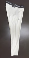Under Armour - Womens ColdGear Og Legging 1388478-100-LG, White 100 , Size: L