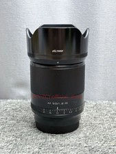 Viltrox AF 50mm F1.8 Full- Frame Lens For Sony E Mount