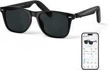 AI Glasses for Men  Women, Smart Glasses Powered by Chatgpt, AI Real-Time Trans