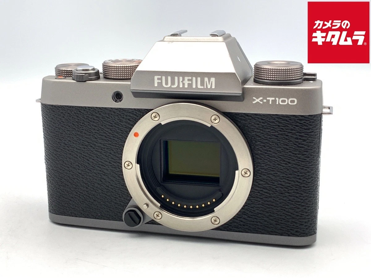 Fujifilm X-T100 Digital Cameras for Sale | Shop New & Used Digital