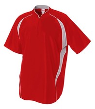 A4 Batting Jacket Youth NB4241