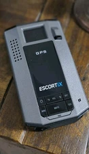 Escort iX Long Range Radar And Laser Detector Device Only