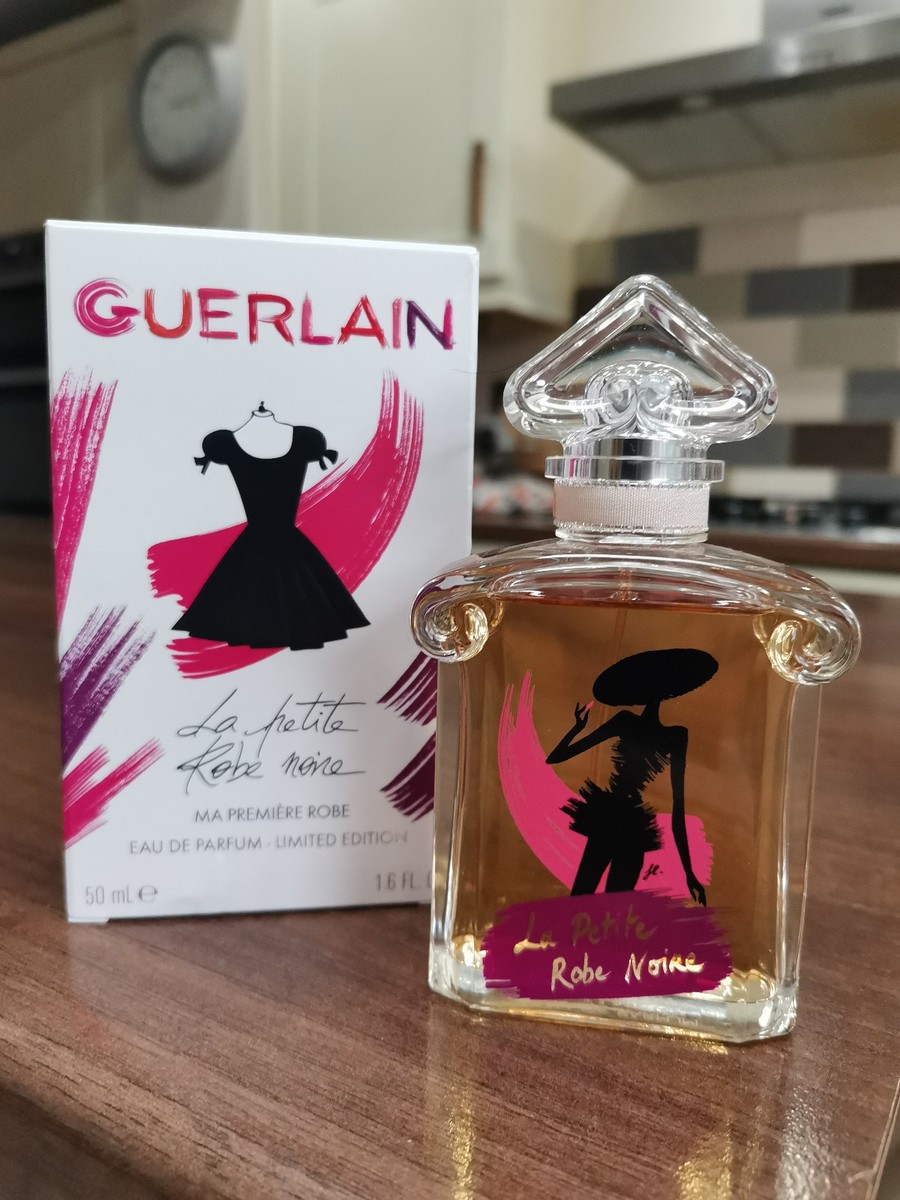 Guerlain La Petite Robe Noir Limited Edition 50ml Eau de Parfum