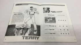 Fatal Fury NEO GEO AES Complete CIB NeoGeo US VERSION snk TESTED & WORKING