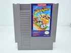 Disney's Duck Tales (Nintendo Entertainment System,  NES, 1989) TESTED & WORKS