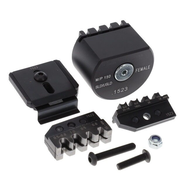624 1523 3 012 RT RENNSTEIG CRIMPING DIE SET