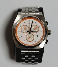 NIXON Star Wars Collaboration Watch A972SW-2606 BB-8 Quartz Analog Collectible