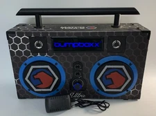 BUMPBOXX ULTRA Matco Tools Bluetooth Rechargeable 12 Hour Battery Speaker