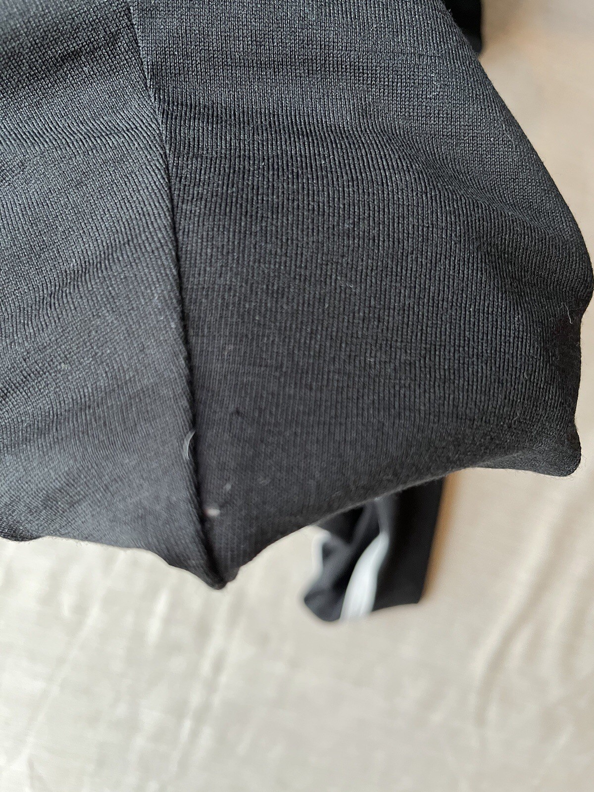 SmartWool 1/4 Zip Pullover Base Layer Womens Smal… - image 7