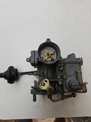 Vw Solex 34pict-3 Rebuildable