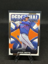 2026 Topps Series 1 Celebration - Juan Soto #PAS-12 Perennial All-Stars
