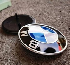 82mm Front Bonnet Rear Trunk Emblem Badge Fit For Bmw 82mm Front Bonnet Rear Trunk Emblem Badge Fit For Bmw