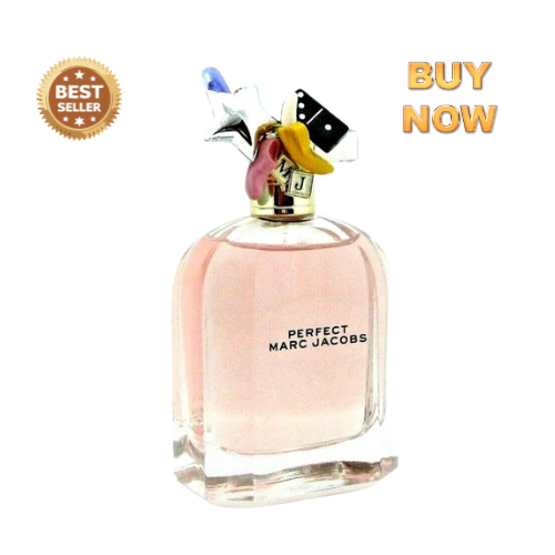Marc Jacobs Perfect Perfume 3.3 oz. Eau de Parfum Spray for Women with Box